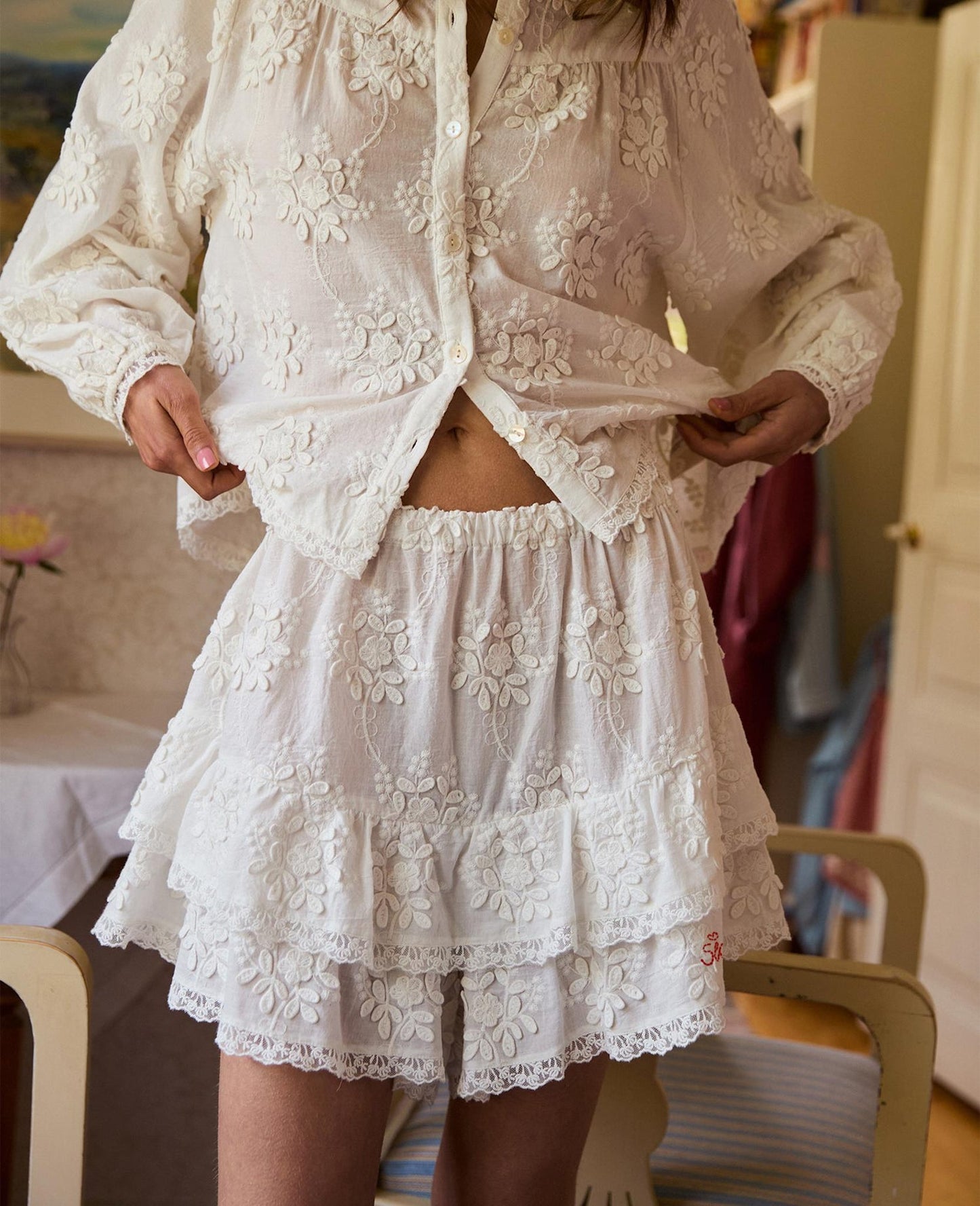 SISSEL EDELBO-588 DELPHINE SHORTS-OFF WHITE_01.jpg