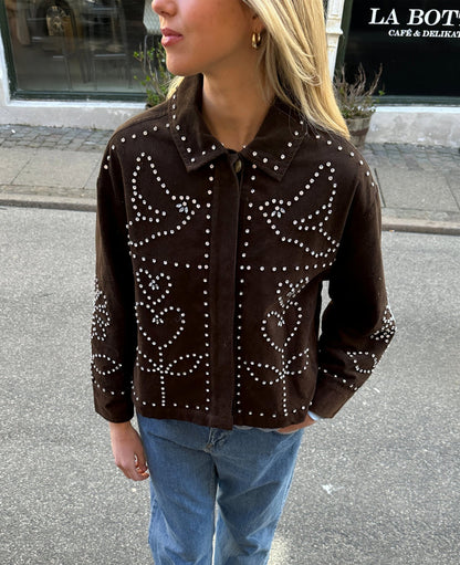 Jacket Emme Jacket Brown