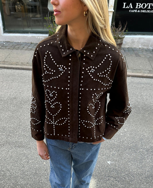 Jacket Emme Jacket Brown