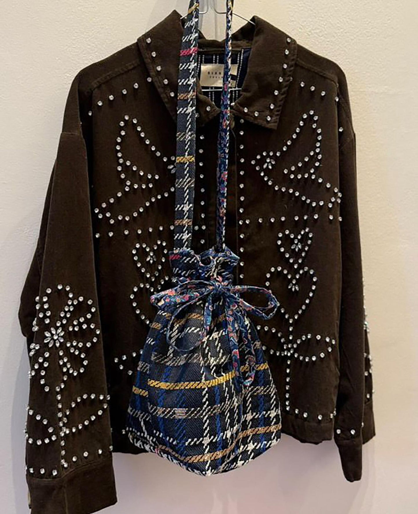 Jacket Emme Jacket Brown