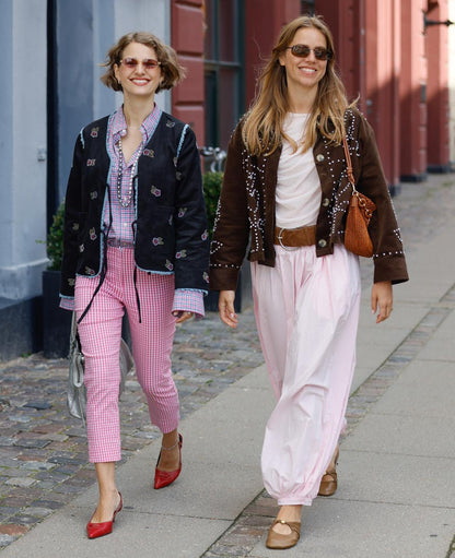 Jacket Emme Jacket Brown