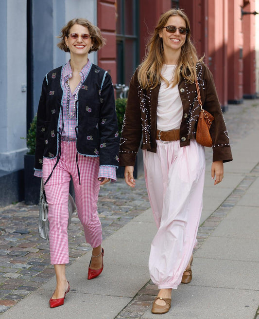 Jacket Emme Jacket Brown