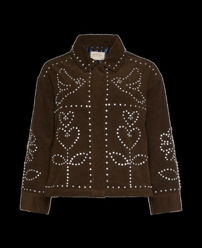 Jacket Emme Jacket Brown