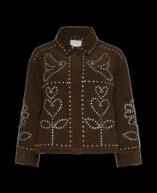 Jacket Emme Jacket Brown