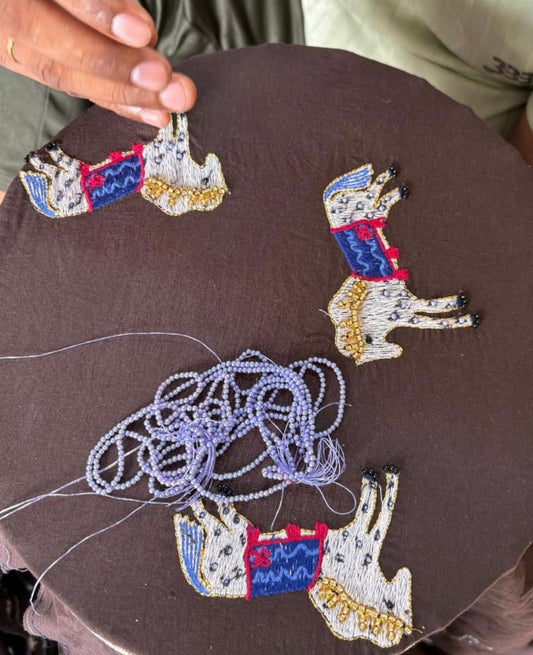 Blouse Emmy Shirt Fudge