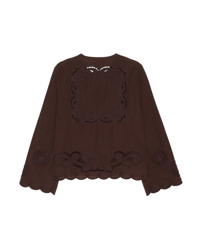 SISSEL EDELBO-588 ESTER SHIRT-SEAL BROWN_06.jpg