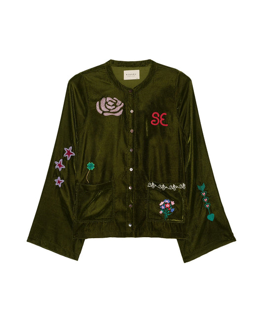 SISSEL EDELBO-588 HOPE SHIRT-MOSS GREEN_05.jpg