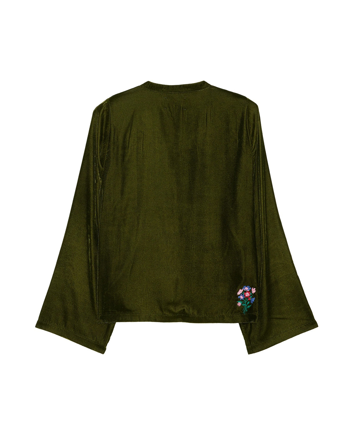 SISSEL EDELBO-588 HOPE SHIRT-MOSS GREEN_06.jpg