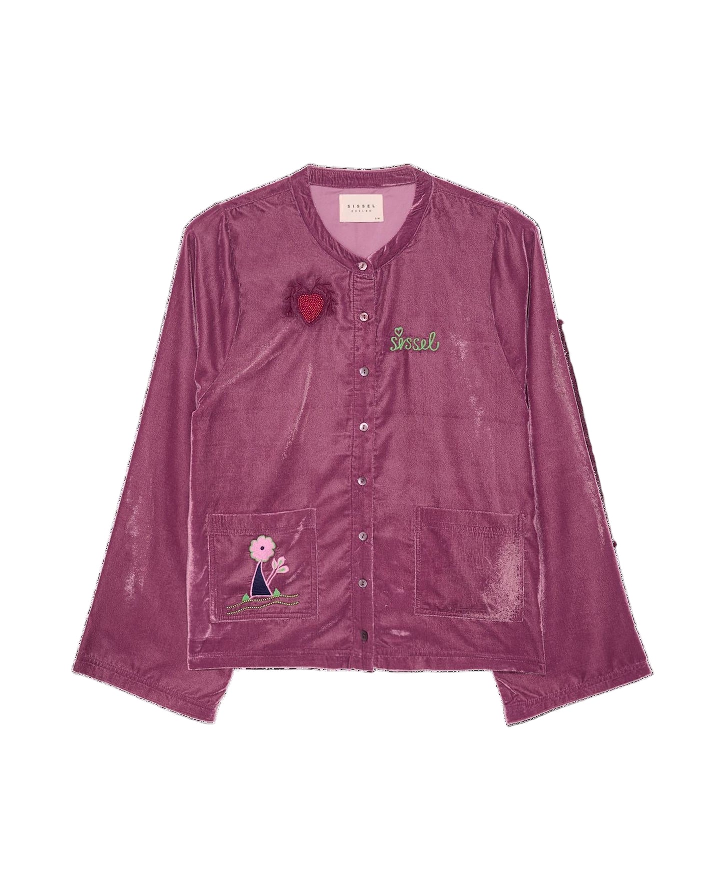 Blouse Hope Shirt Old-Rose