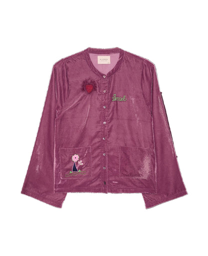 Blouse Hope Shirt Old-Rose