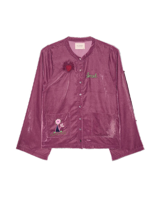 Blouse Hope Shirt Old-Rose