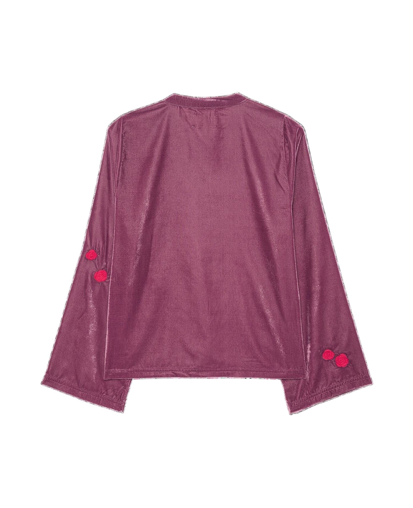 Blouse Hope Shirt Old-Rose