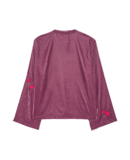 Blouse Hope Shirt Old-Rose