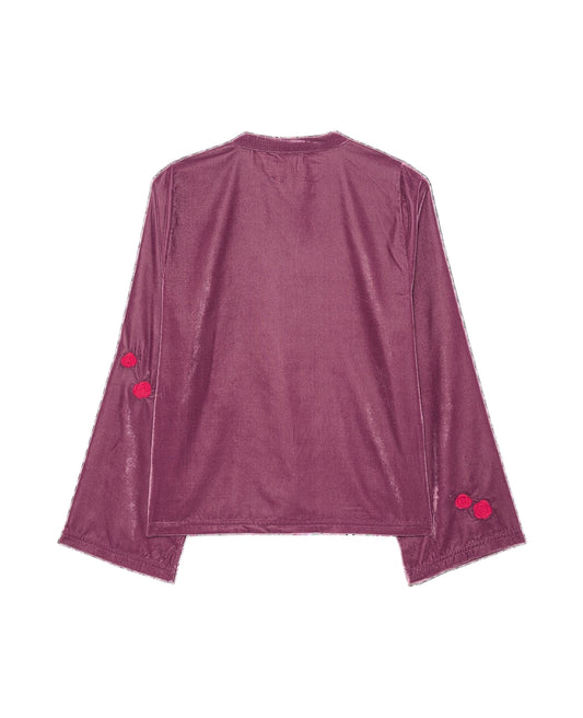Blouse Hope Shirt Old-Rose
