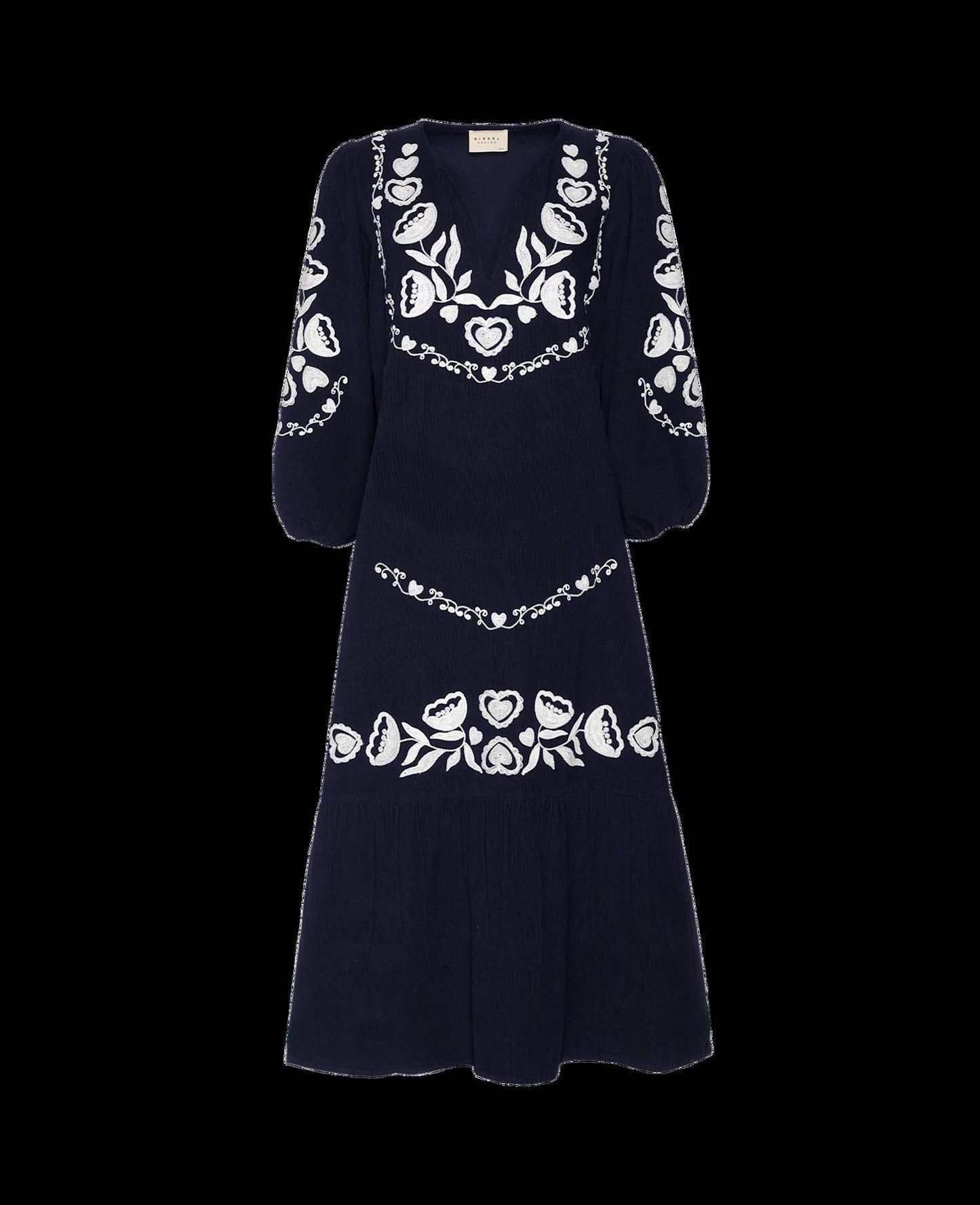 Dress Kamma Dress Navy