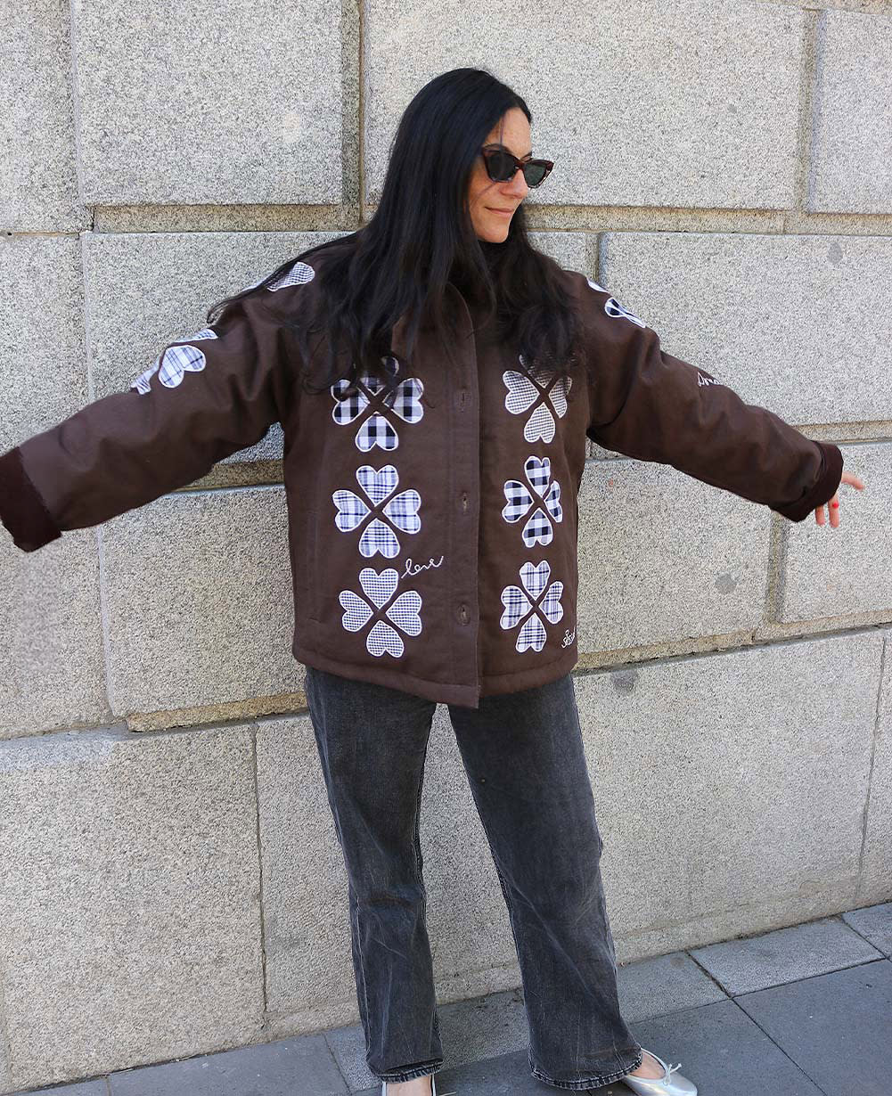 SISSEL EDELBO-588 LILLIBETH JACKET 2024-CHECKED BROWN_03.jpg