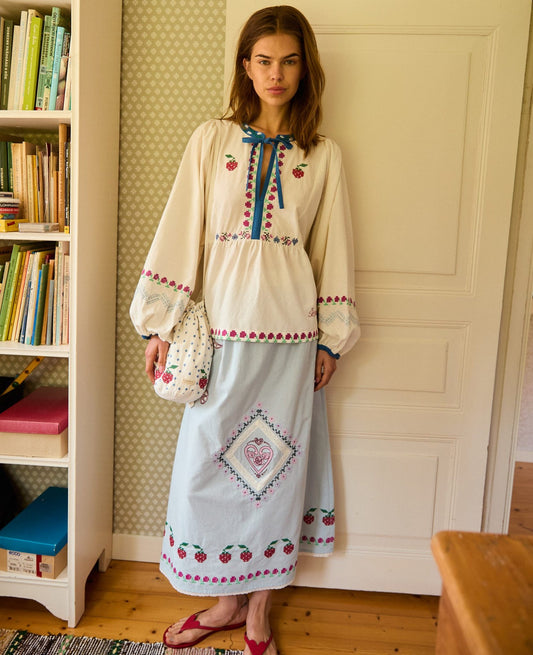 SISSEL EDELBO-588 LOUISE SKIRT-BABY BLUE_02.jpg