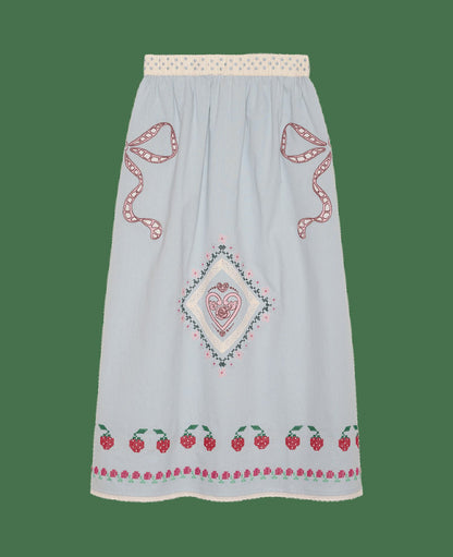 SISSEL EDELBO-588 LOUISE SKIRT-BABY BLUE_03.jpg