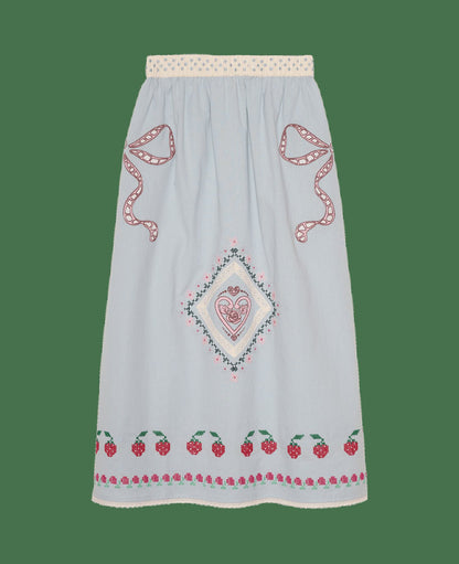 SISSEL EDELBO-588 LOUISE SKIRT-BABY BLUE_04.jpg