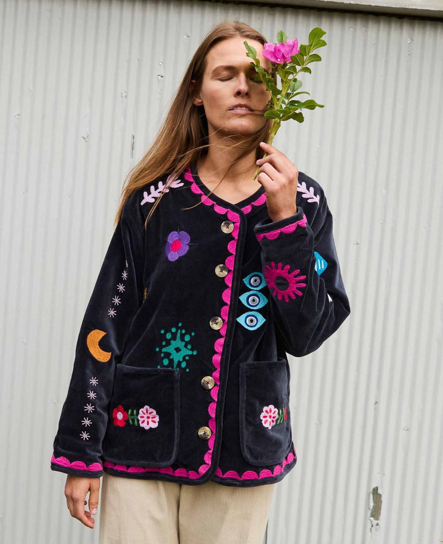 Jacket Maggie Leftover Tiger