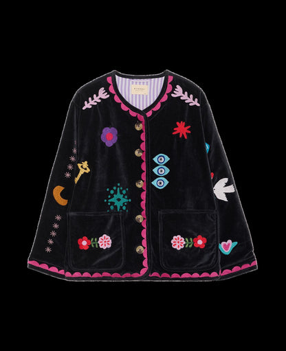 Jacket Maggie Leftover Tiger