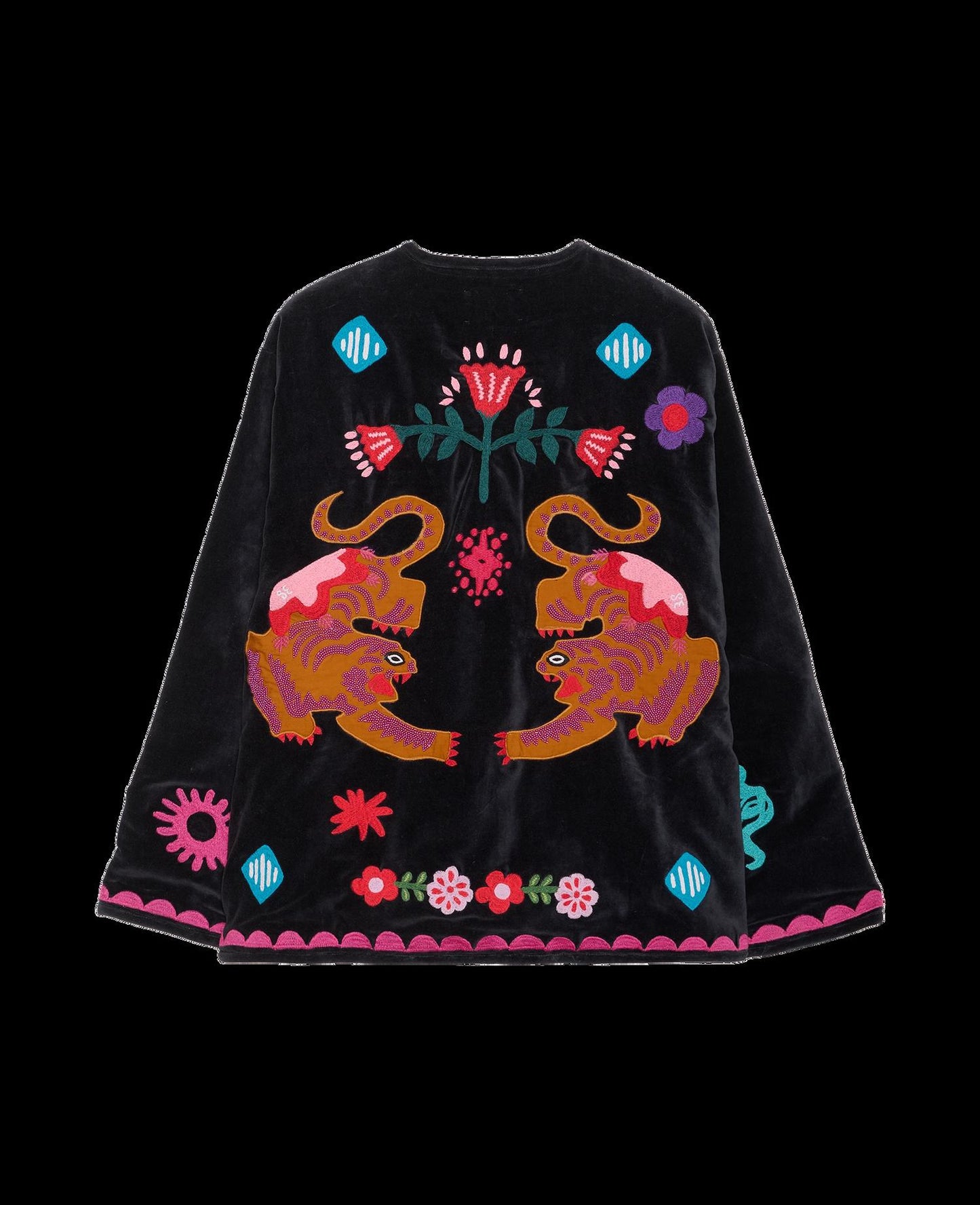 Jacket Maggie Leftover Tiger