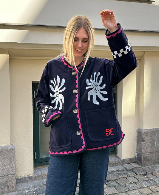 Jacket Maggie Suzani Circus