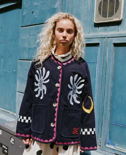 Jacket Maggie Suzani Circus