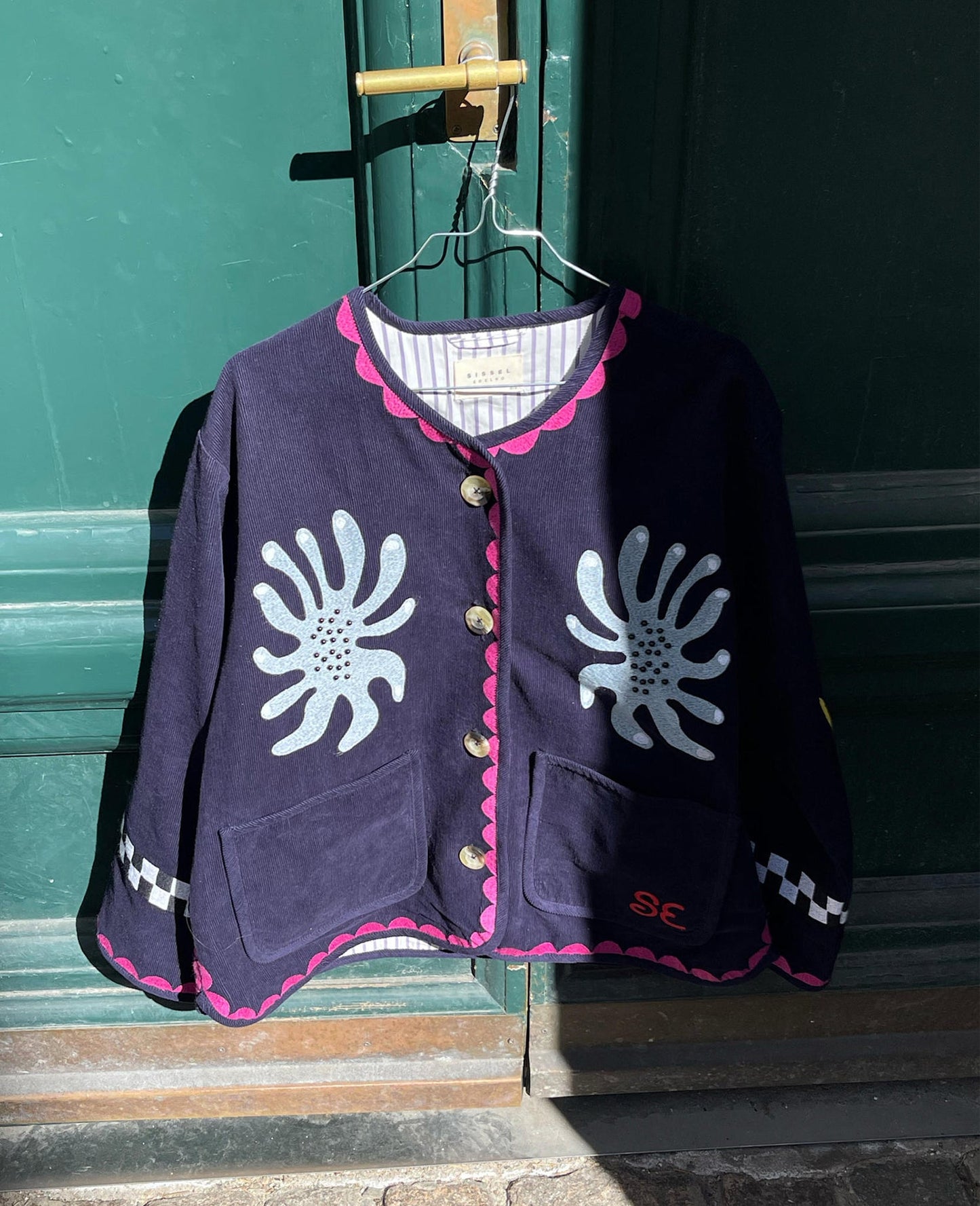 Jacket Maggie Suzani Circus