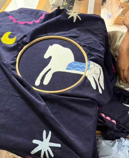 Jacket Maggie Suzani Circus