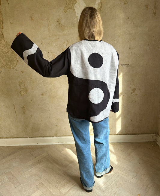 Jacket Maggie Suzani Yin-Yang