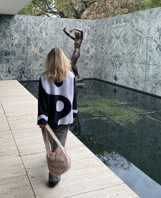 Jacket Maggie Suzani Yin-Yang