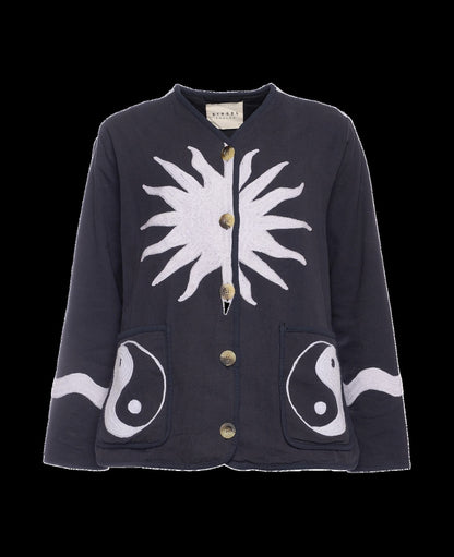 Jacket Maggie Suzani Yin-Yang