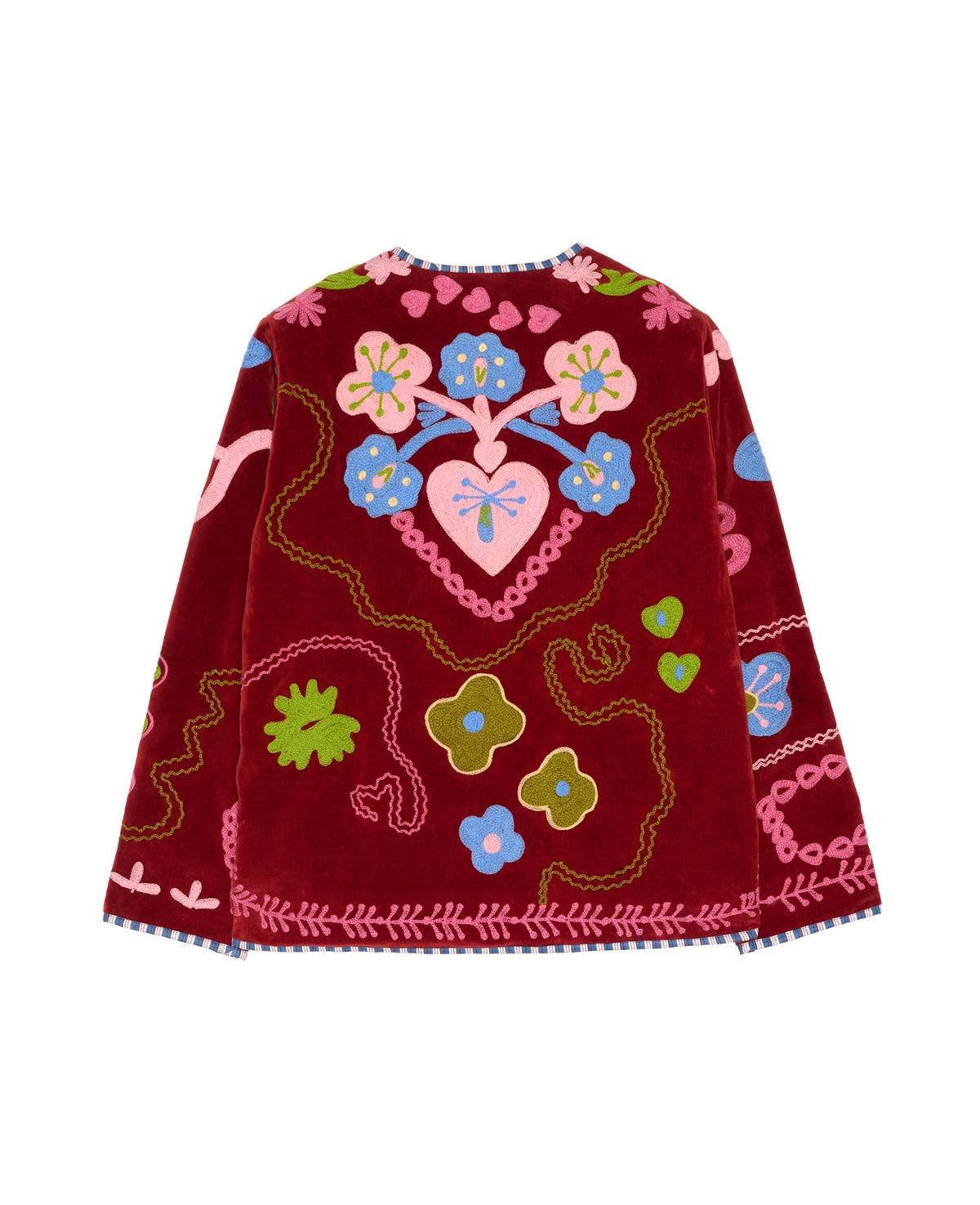 SISSEL EDELBO-588 MAGGIE SUZANI V-VELVET BURGUNDY_08.jpg