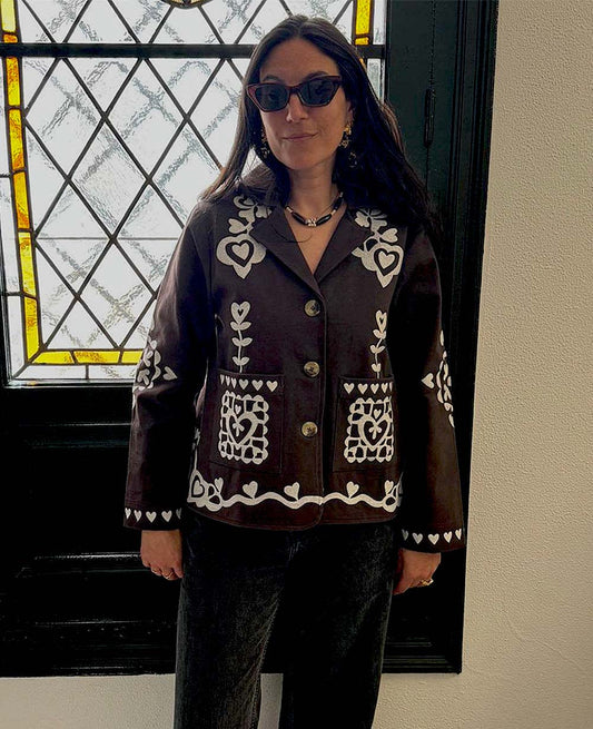 SISSEL EDELBO-588 MARGARET BLAZER-DARK PLUM_03.jpg