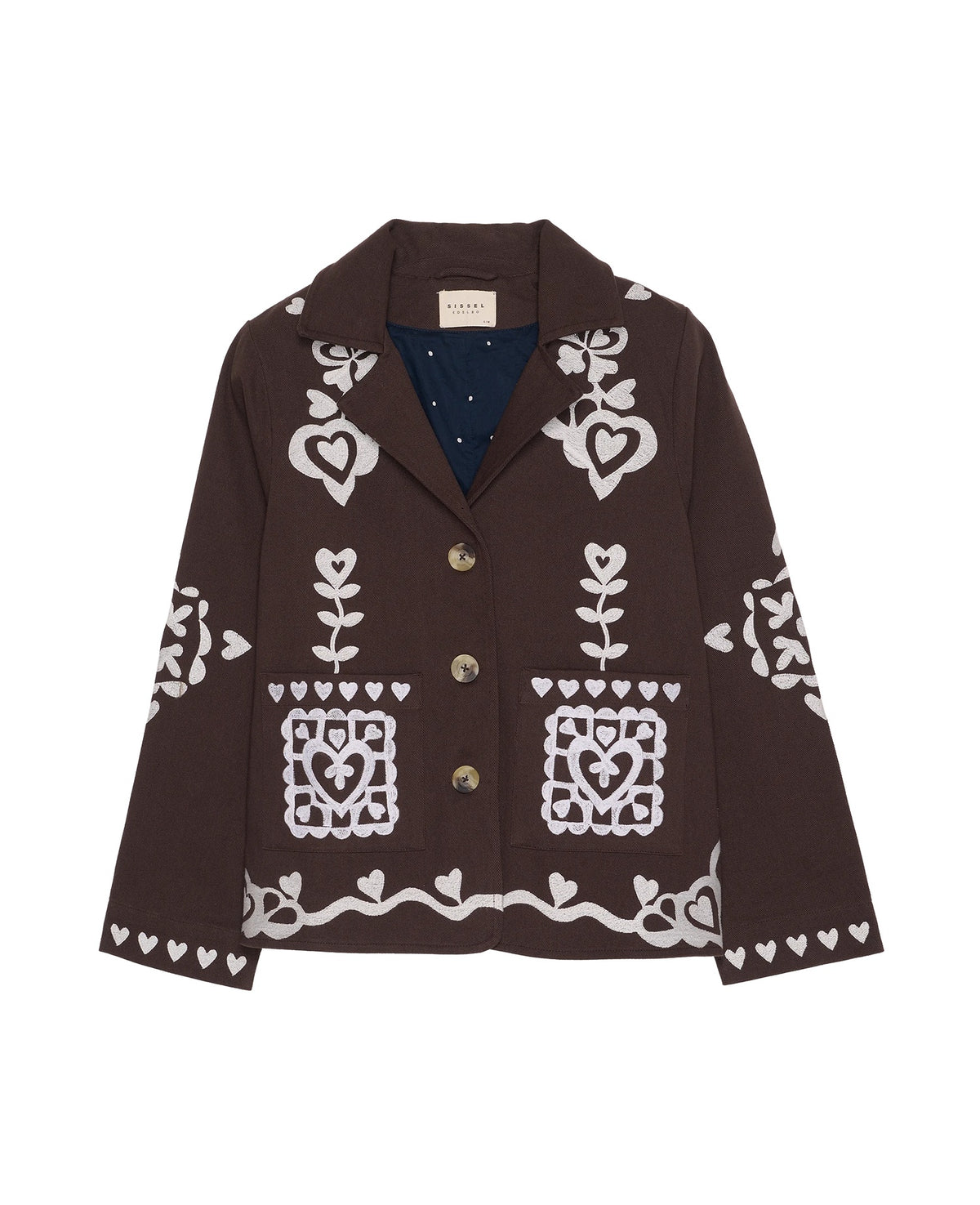 SISSEL EDELBO-588 MARGARET BLAZER-DARK PLUM_05.jpg