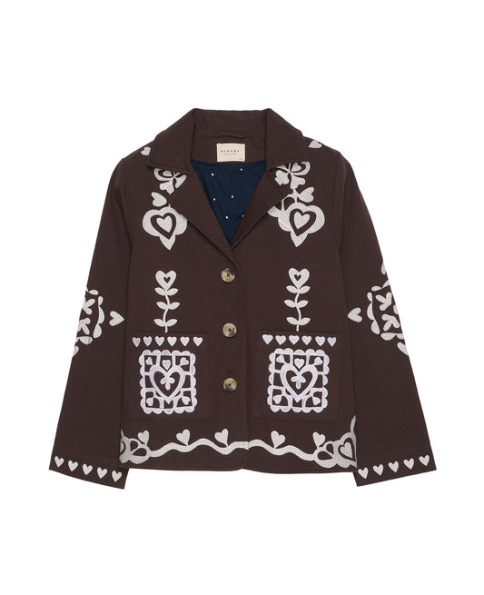 SISSEL EDELBO-588 MARGARET BLAZER-DARK PLUM_05.jpg