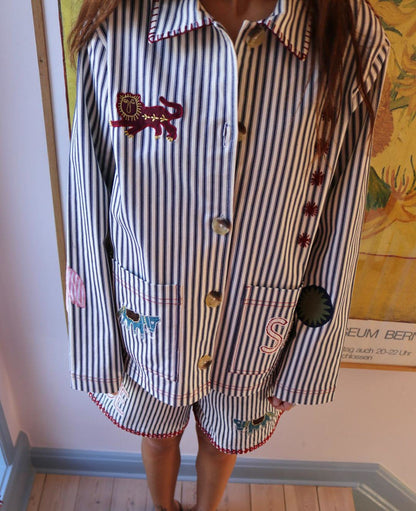 Jacket My Jacket Milk-Lad