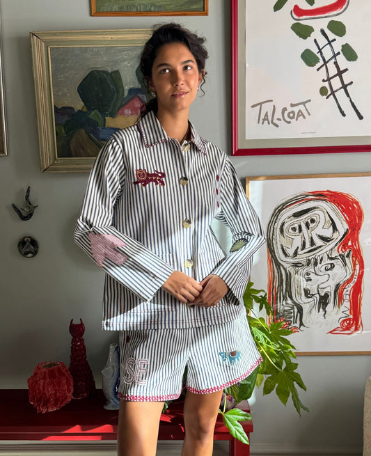 Jacket My Jacket Milk-Lad