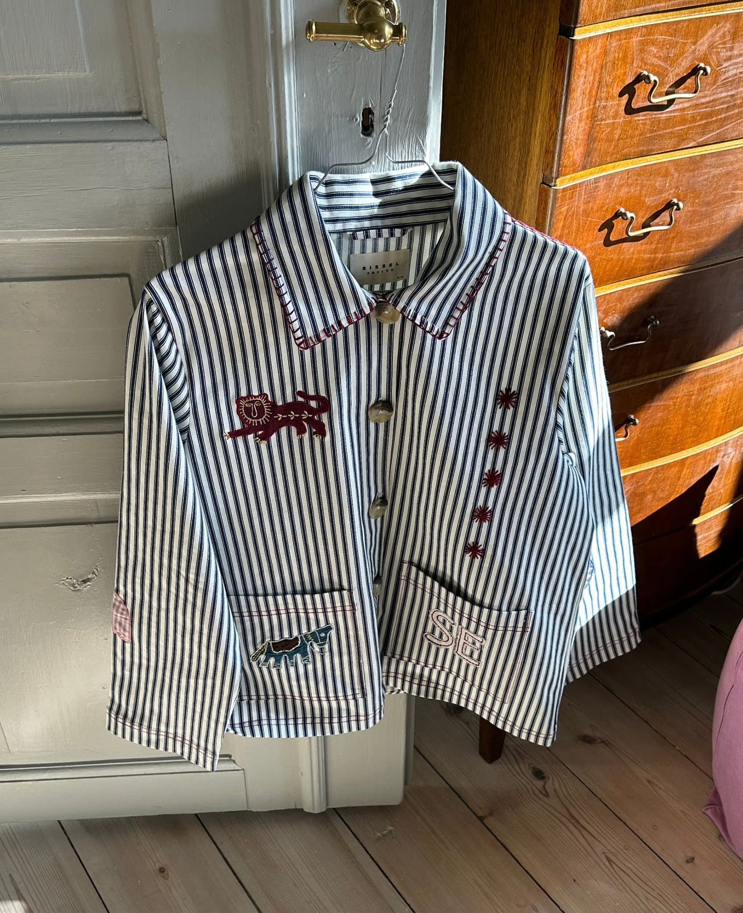 Jacket My Jacket Milk-Lad