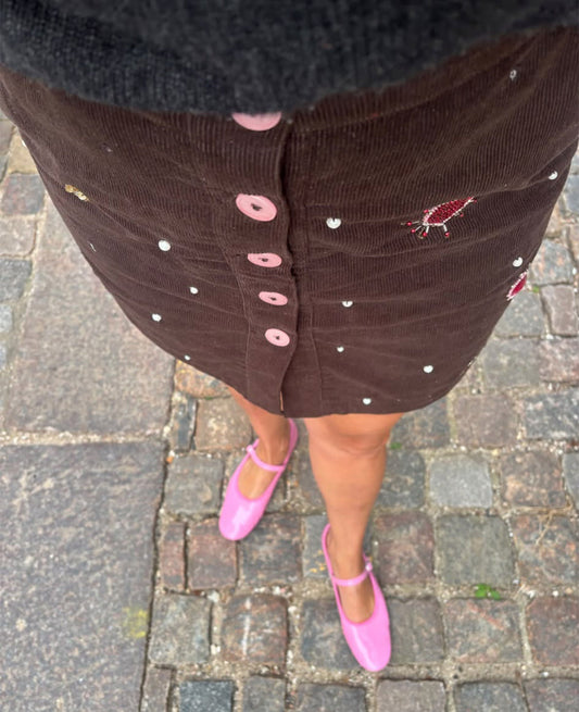 SISSEL EDELBO-588 RITA SKIRT 2036-BROWN_03.jpg