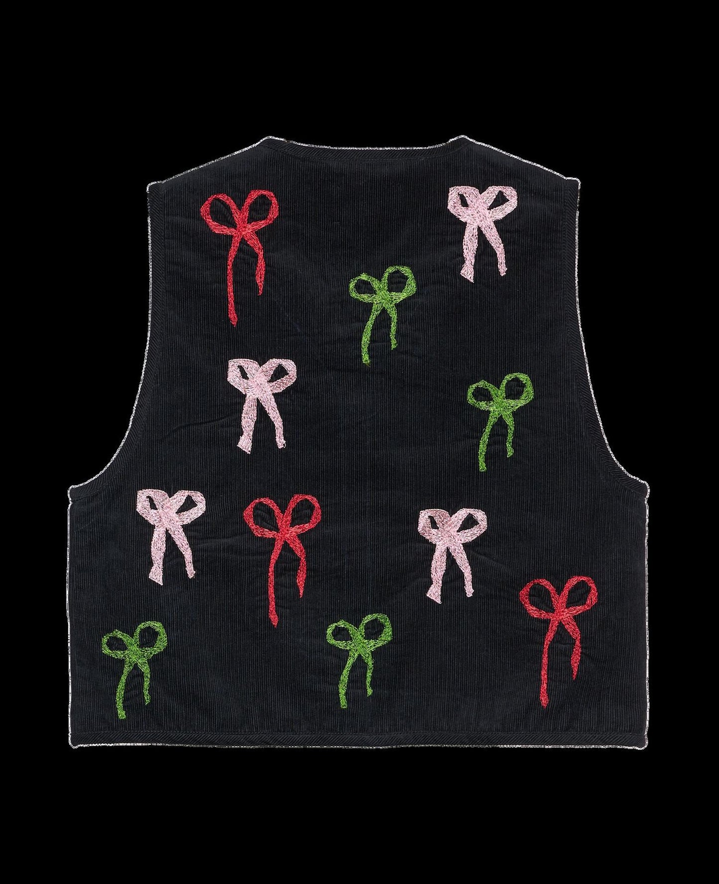 Gilet Rita Vest Black