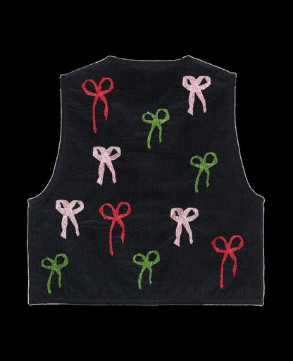 Gilet Rita Vest Black