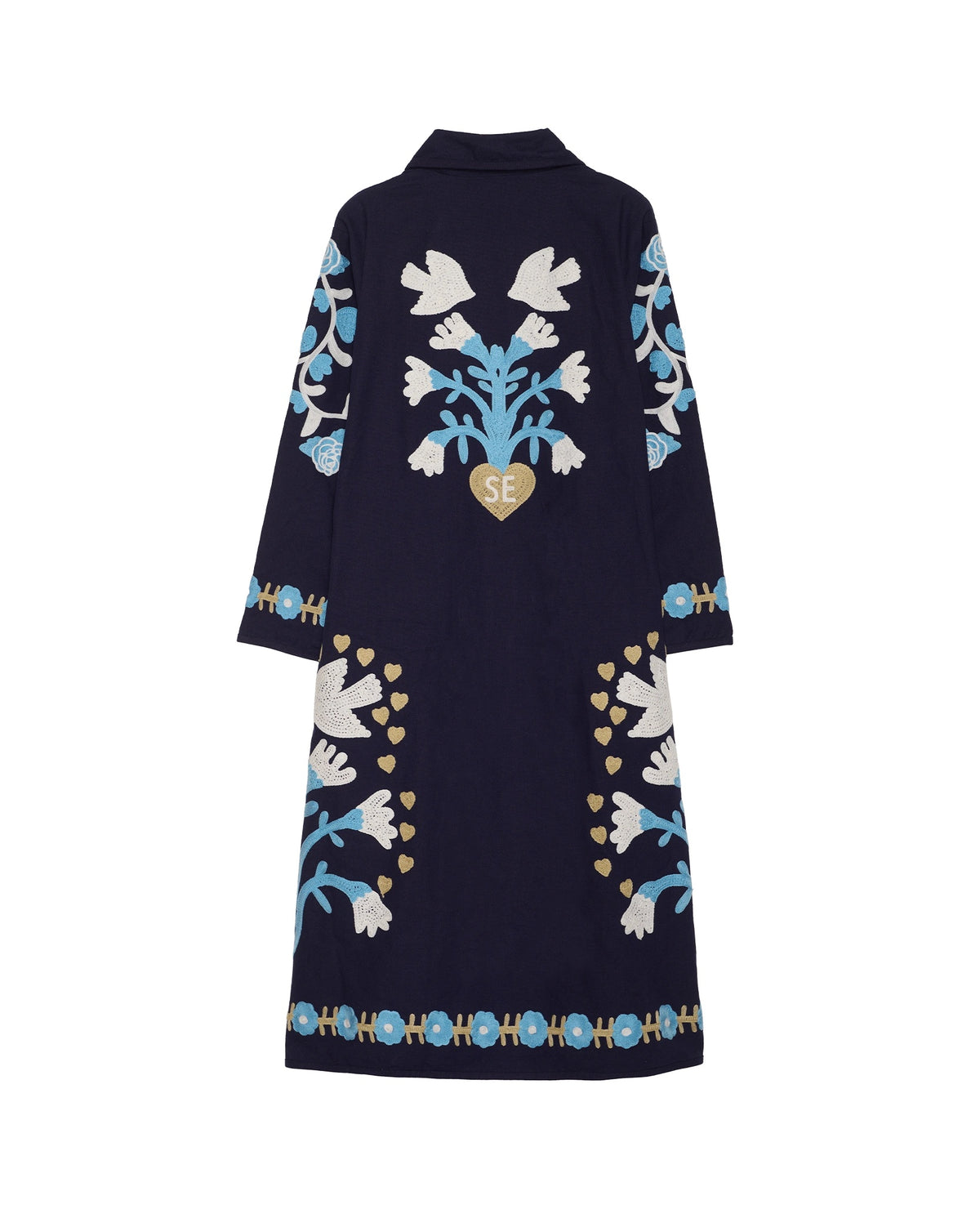 SISSEL EDELBO-588 ROSE SUZANI 2038-NAVY HORSES_06.jpg
