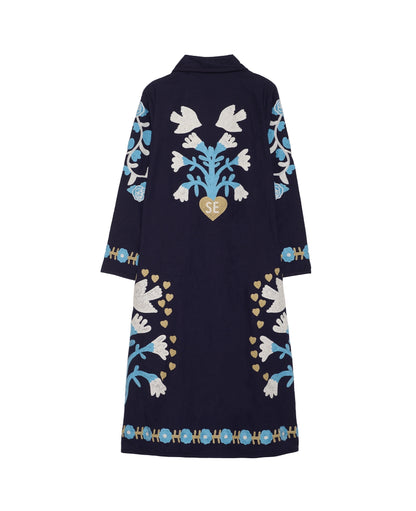 SISSEL EDELBO-588 ROSE SUZANI 2038-NAVY HORSES_06.jpg