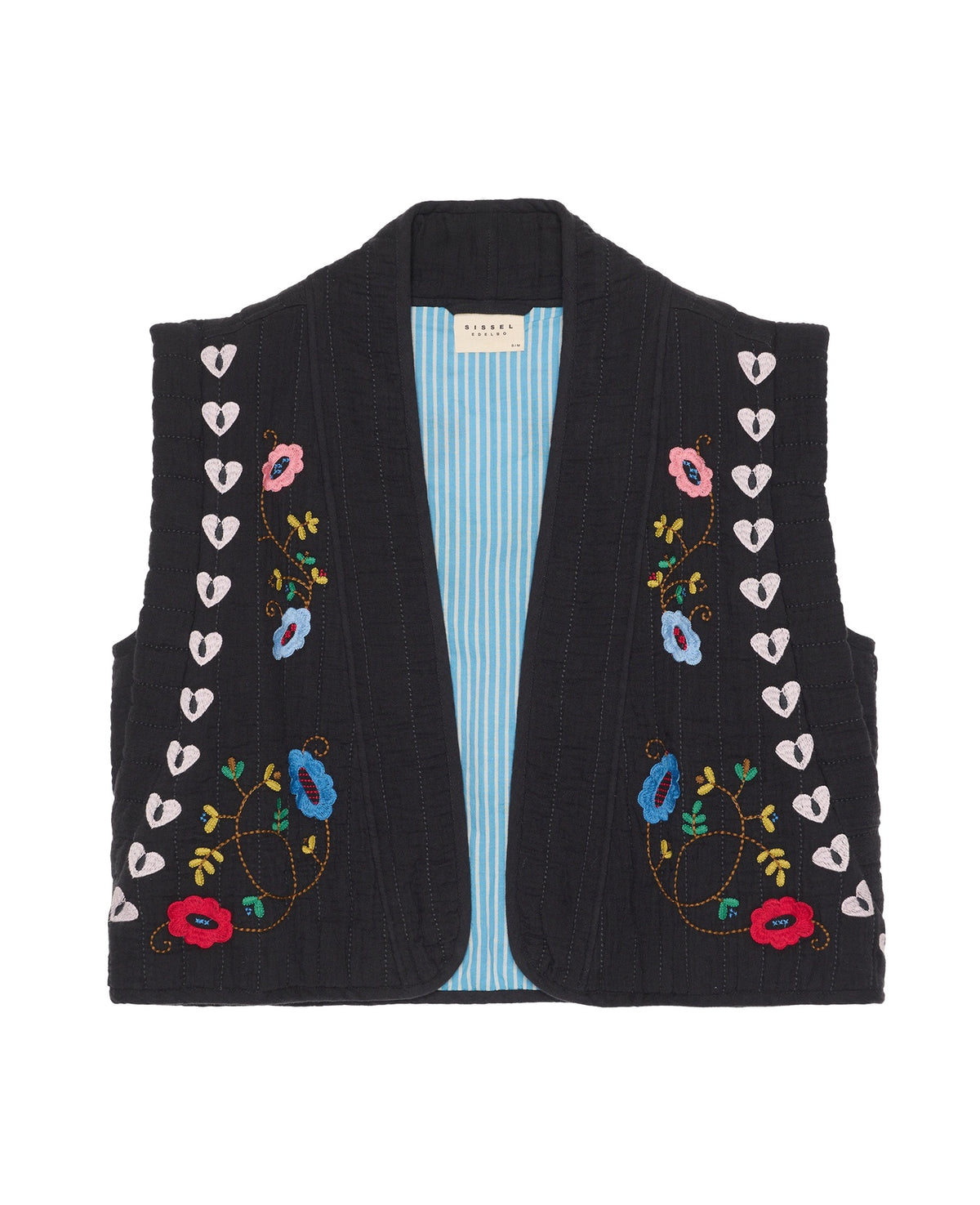 SISSEL EDELBO-588 SAMIRA VEST-ALMOST BLACK_03.jpg