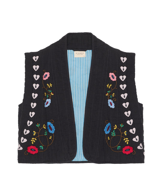 SISSEL EDELBO-588 SAMIRA VEST-ALMOST BLACK_03.jpg