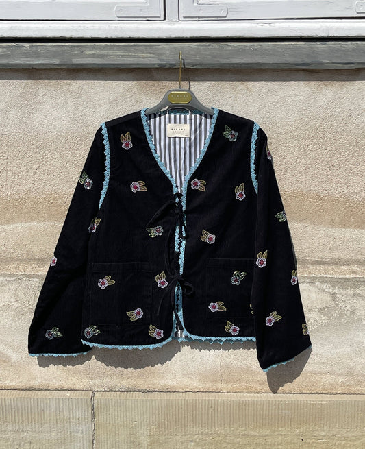 Jacket Tahlia Jacket Black