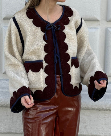 Jacket Tamara Jacket Off-White