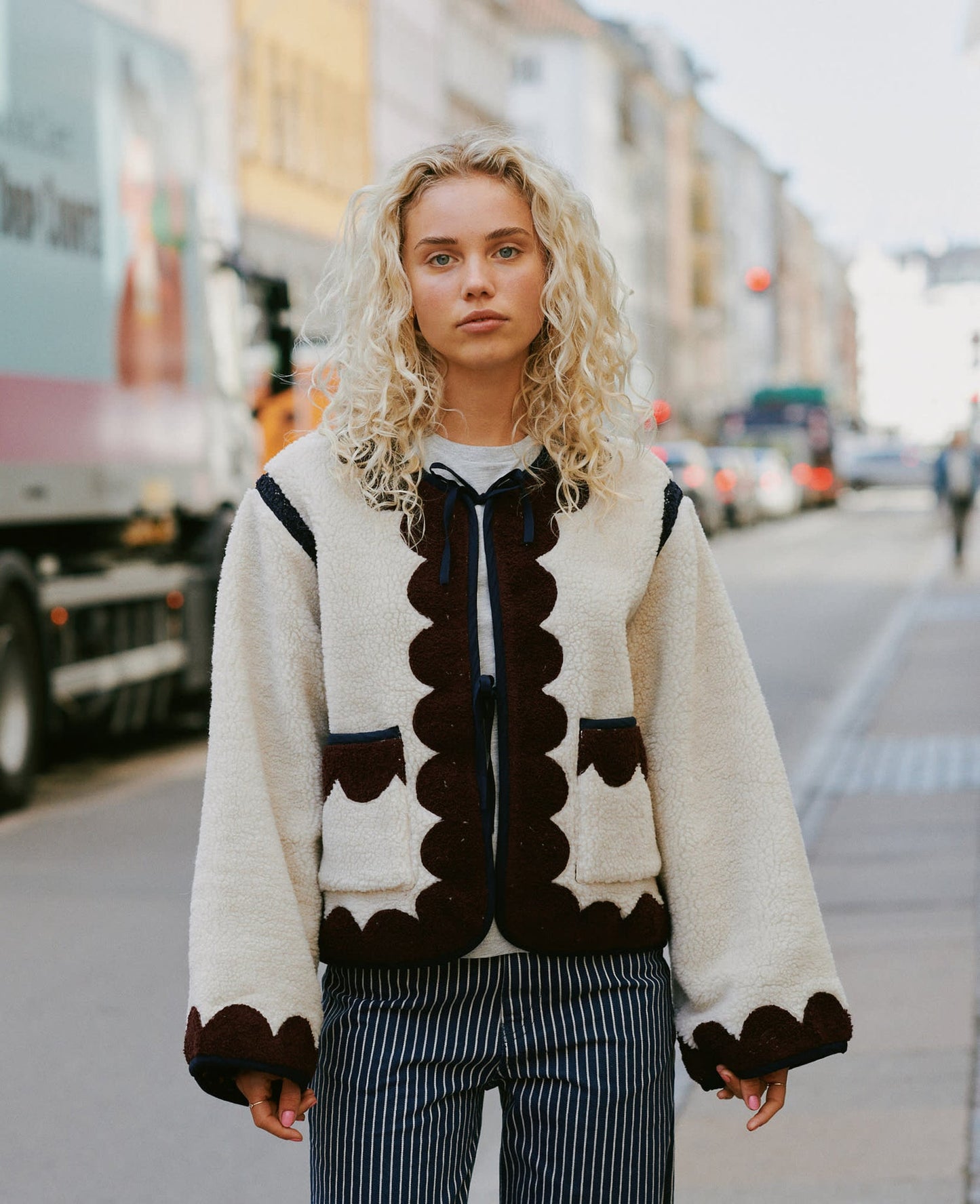 Jacket Tamara Jacket Off-White